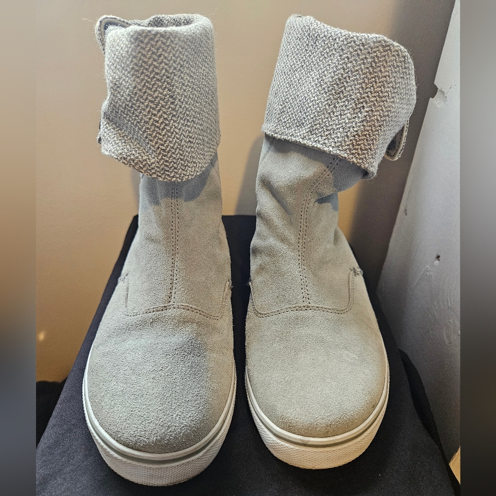 Womens Etnies Boots